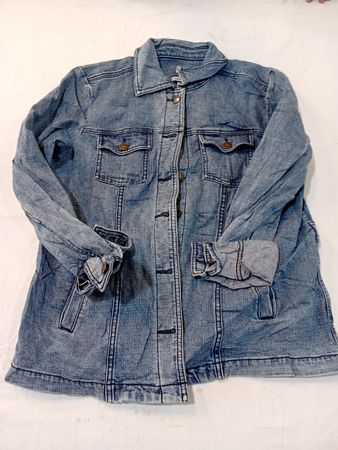 Croft & Barrow Denim Jacket