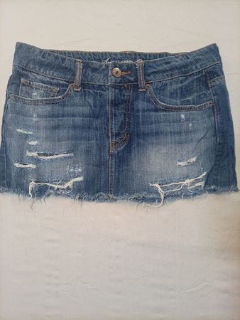 American Eagle Denim Skirt
