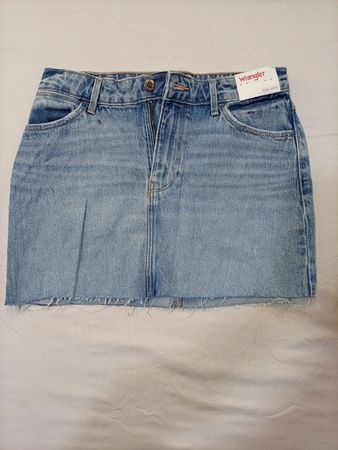 Wrangler Mini Skirt