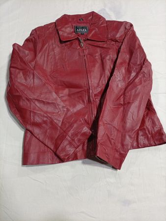 Adler Leather Jacket