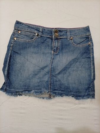 Wrangler Denim Skirt