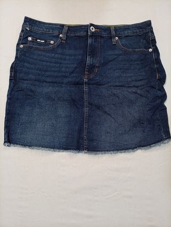 DKNY JEANS Denim Skirt
