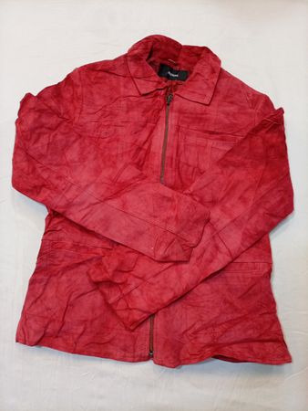 Alfani Red Jacket