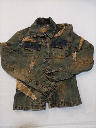 Zet-7 Paris Denim Jacket