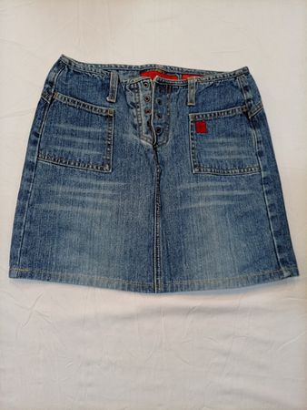 Bongo Denim Skirt