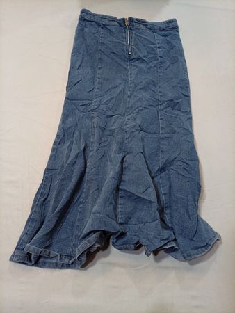 Emerson Lang Denim Skirt