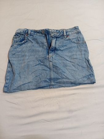 Dynamite Denim Skirt