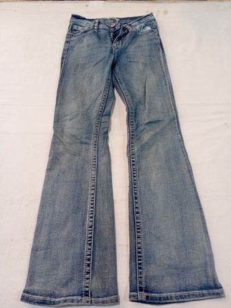 TELEPATÍA Flared Jeans