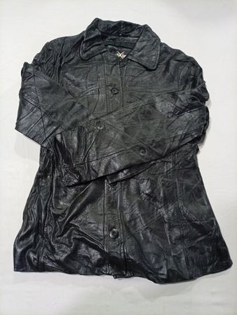 Maxima Leather Jacket