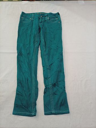 Rock Revival Teal Jeans