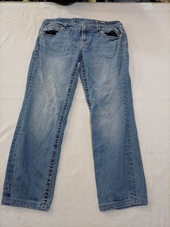 Miss Me Signature Skinny Jeans