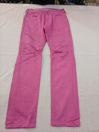 True Religion Pink Jeans