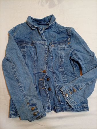 Bill Blass Denim Jacket