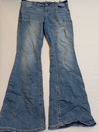 Copper Flash Jeans