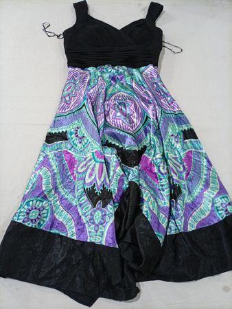 Sangria Petite Dress