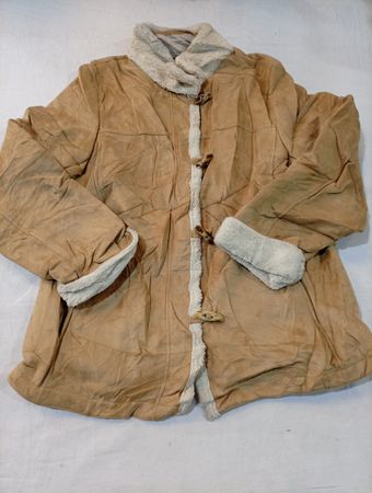 Talbots Petites Tan Coat