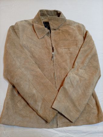 Atelier by P.B. Thomas Suede Jacket