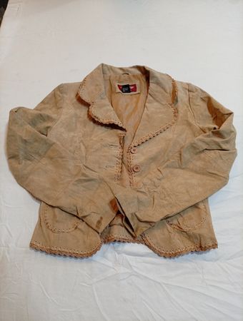 Lipsy Leather Jacket