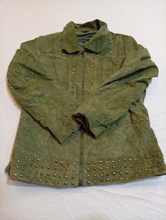 Raffaelo Leather Jacket