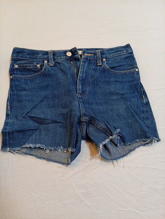 Shorts en denim Carhartt