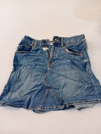 Zara Woman Denim-Rock