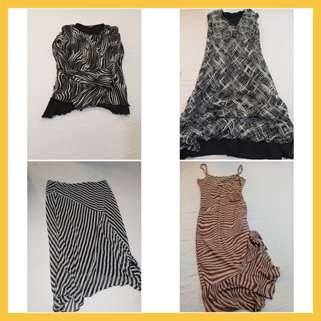 Gently Used Fashion Bundle: Danier, Wild Fable, Le Chateau & More