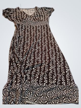 Apt 9 Petite Floral Kleid