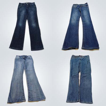 Gently Used Denim Bundle: Levi's, Gloria Vanderbilt, Arizona Jean Co. & More