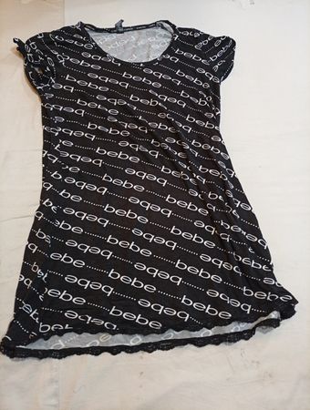 Bebe Mini Dress Bundle 10pcs Conjunto de Roupas Femininas