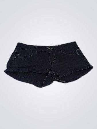 Unionbay Black Denim Shorts