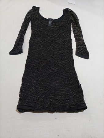 Bebe Mini Kleid Bundle 10 Stück Damenmode Kleider in verschiedenen Farben mit Pailletten und ärmellos