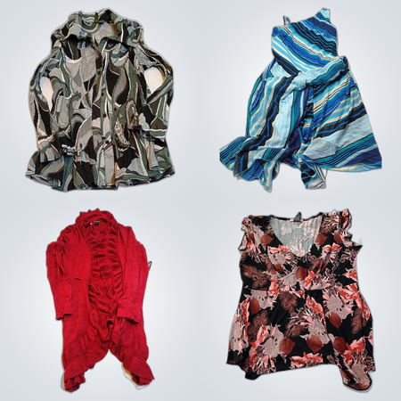 Fashionable Bundle: Audrovo, Joule & More Women's Dresses, Skirts & Tops