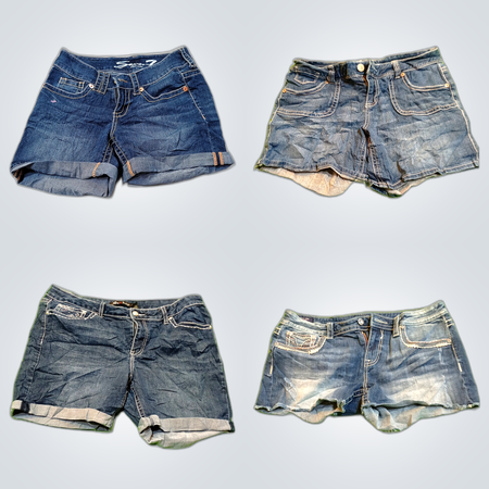 Shorts en denim Miss Me