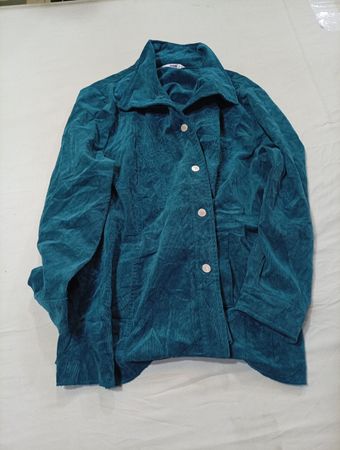 GAP, AUA & More Corduroy Denim Jacket Bundle Lot 7