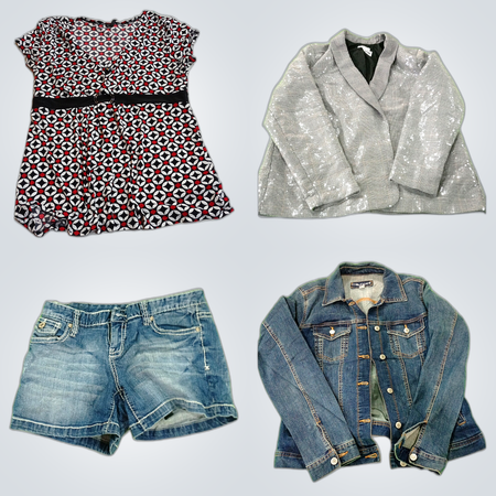 Maurices Y2K Jean Bundle