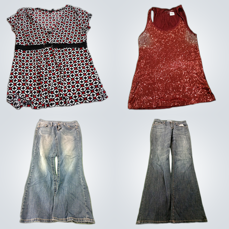 Maurices Y2K Bootcut Jeans