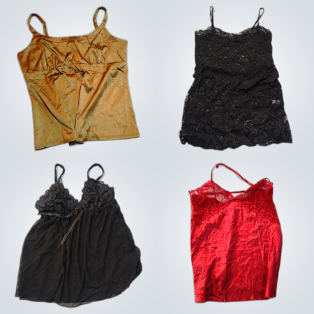 Y2K Camisoles Bundle Pack