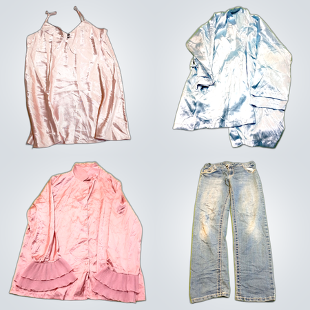 Designer Sweater Bundle: YUKA, Terra Nostra, SELECTED HOMME & More