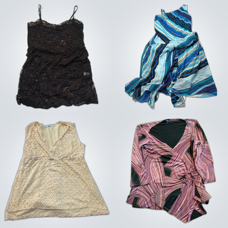 Fiona & More Top Brands Nightwear & Dresses Bundle Deal