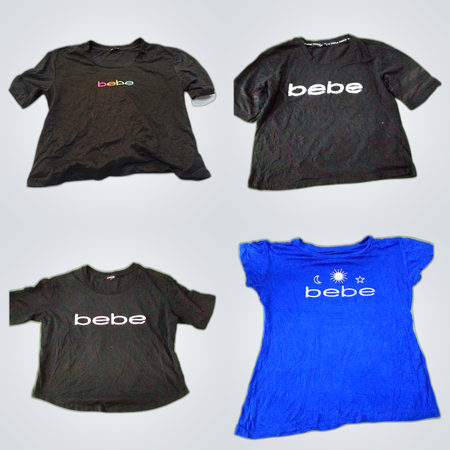 Y2K Baby Tee T-Shirts