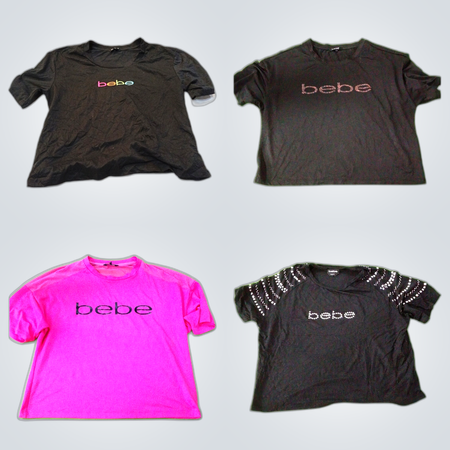 Y2K Fashion Tee Bundle