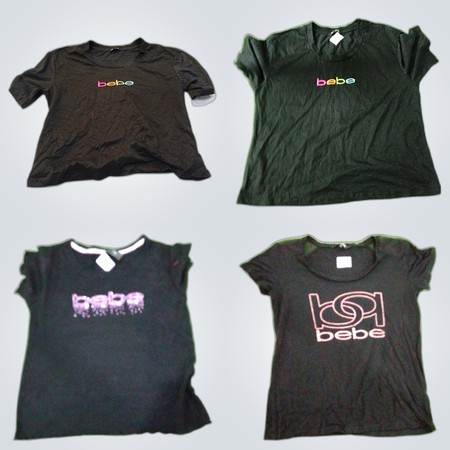 Printed T-Shirts Bundle