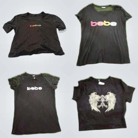 Printed T-Shirts Bundle