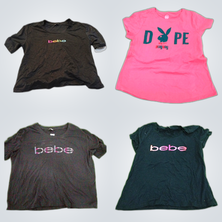 Vintage Baby Tee T-Shirts