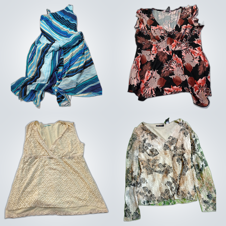 Designer Intimates & Dresses Bundle: Hapt.9, Liz Claiborne, Petite Sophisticate & More