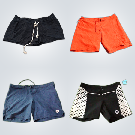 Roxy Y2K Shorts Bundle