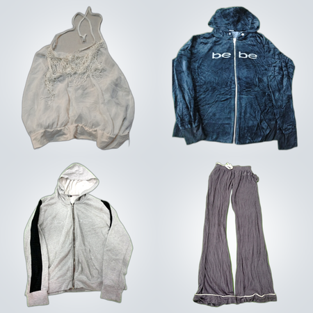 Bebe Sweatpant Pant Bundle