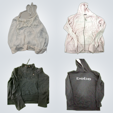 Bebe Sweatshirts and Tops