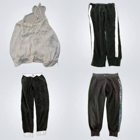 Bebe Skinny Pant Bundle