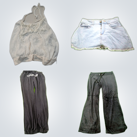 Bebe Camisole Bundle Pack